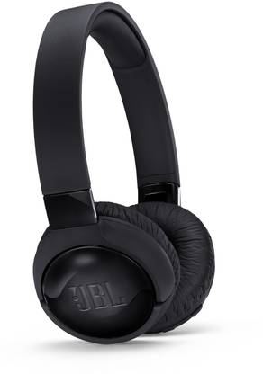 JBL T600BTNC Active noise cancellation enabled Bluetooth