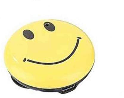VK MART Spy Camera with Mini Smiley Smile Face Hidden camera Security Camera Spy Camera