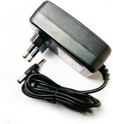 Technical hut 12V 1A Power Adaptor, Power Supply Worldwide Adaptor (Black) 12 W Adapter