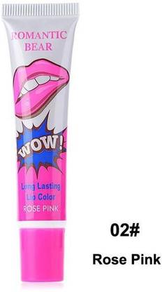 tattoo THE PINK EDITION WOW! LIPSTICK