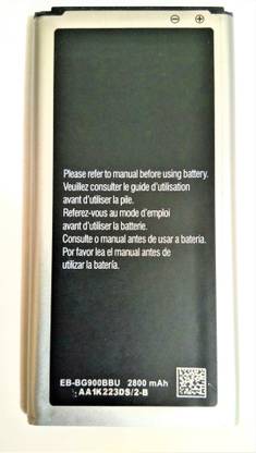 FULL CELL Mobile Battery For  Samsung galaxy S5 EB-BG900BBU