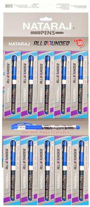 NATARAJ All Rounder Gel Pen