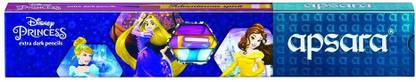 APSARA Disney princess pencils Pencil