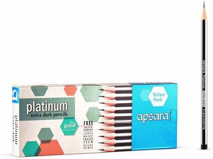 APSARA Platinum Extra Dark Pencil