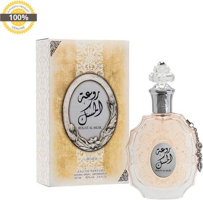 Lattafa ROUAT AL MUSK Eau de Parfum  -  100 ml