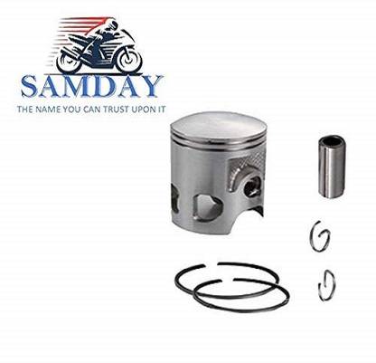 SAMDAY Yamaha RX 100- Size 20 (0.50) Piston Pin