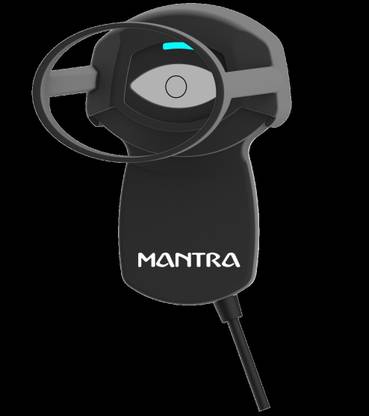 MANTRA Single IRIS Sensor MIS100 V2 Payment Device, Access Control, Time & Attendance