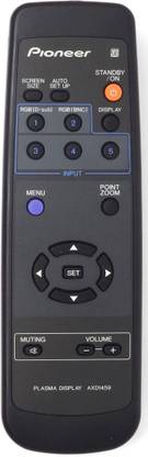 Pioneer AXD1459 REMOTE CONTROL OF PDP-433CMX,PDP-503MXE PDP-433CMX, PDP-503MXE PIONEER Remote Controller
