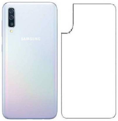 Ten To 11 Back Screen Guard for Samsung Galaxy A50, Samsung Galaxy A50s