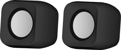 Punta Spark U16 ( Black ) 6 W Laptop/Desktop Speaker