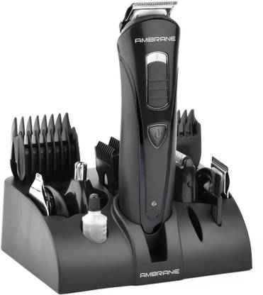 Ambrane AGK-11 Trimmer 60 min  Runtime 18 Length Settings