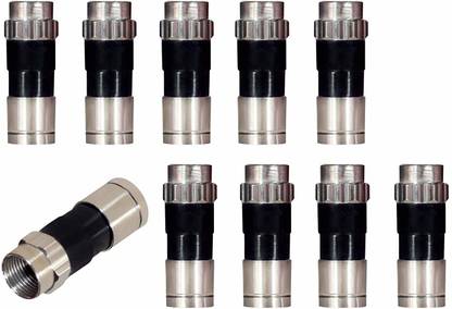 Dish TV  TV-out Cable RG6 F DTH Connector Coaxial Cable