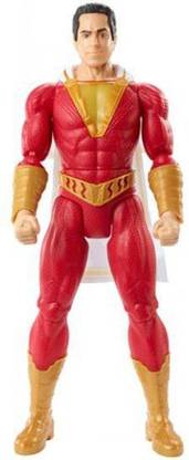 DC Comics Shazam! THUNDER PUNCH SHAZAM!