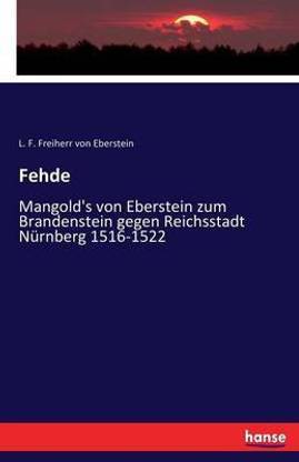 Fehde