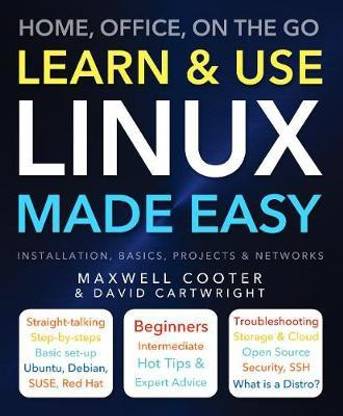 Learn & Use Linux Made Easy