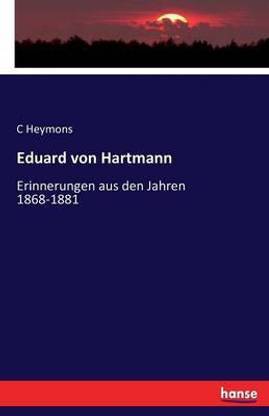 Eduard von Hartmann