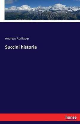 Succini historia