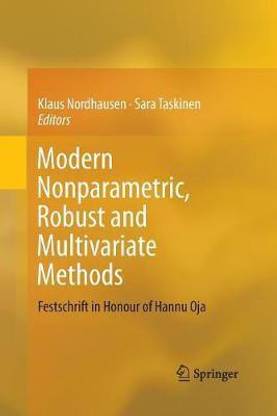 Modern Nonparametric, Robust and Multivariate Methods