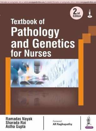 Textbook of Pathology and Genetics for Nurses