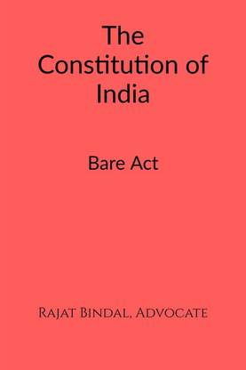 The Constitution of India