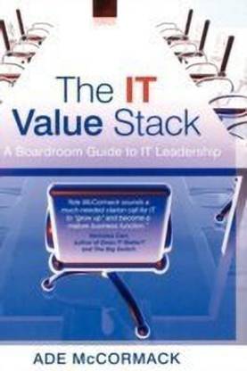 The IT Value Stack