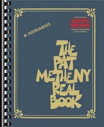 The Pat Metheny Real Book