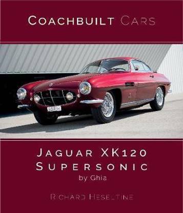 Jaguar XK120 Supersonic by Ghia