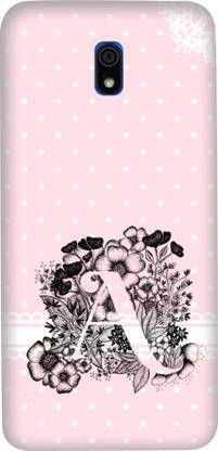 Flipkart SmartBuy Back Cover for Mi Redmi 8A