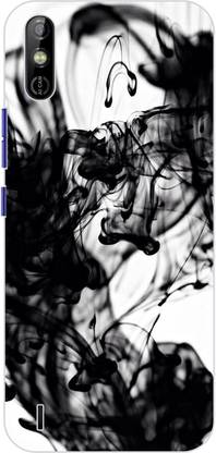 VKS PRINT Back Cover for Tecno Spark Go