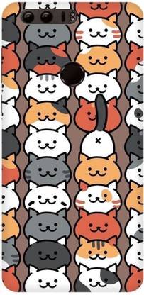 BeFaltu Back Cover for Honor 8