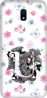 Flipkart SmartBuy Back Cover for Mi Redmi 8A