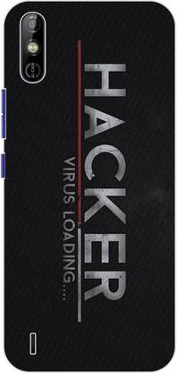 VKS PRINT Back Cover for Tecno Spark Go