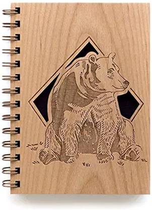 Traditional crush Unique Regular Diary Pen 120 Pages