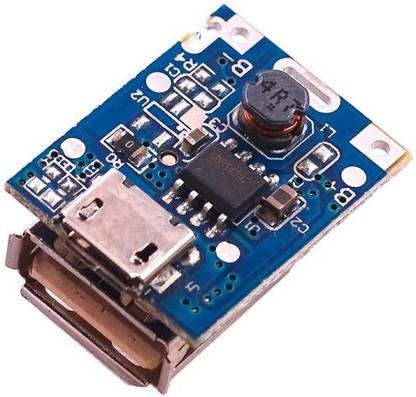 PrimeRobotics Powerbank Charging Module Circuit Board Electronic Components Electronic Hobby Kit