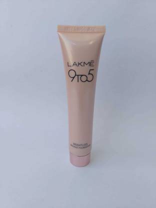 Lakmé WEIGHTLESS MOUSSE FOUNDATION Foundation
