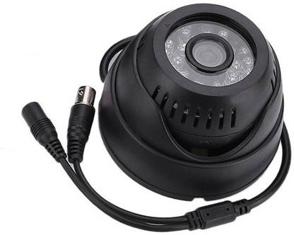 WDS TV-Out CCTV Camera with Inbuilt DVR & Memory Card Recording Slot (Memory Card not included) Security Camera  (1 Channel) Security Camera