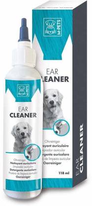 M-Pets Dog Ear Cleaner 118 ml Pet Ear Cleanser