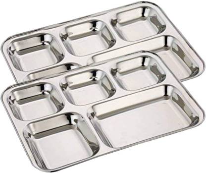 Expresso JK001-2 Sectioned Plate