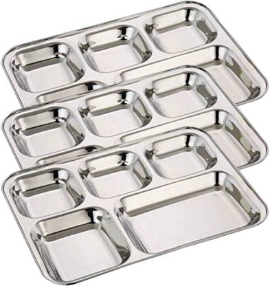 Expresso JK001-3 Sectioned Plate