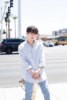 BTS BMA"Pop Duo and Group” Jungkook (A) Photographic Paper