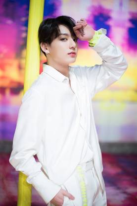 BTS Boy With Luv Jungkook (C) Photographic Paper