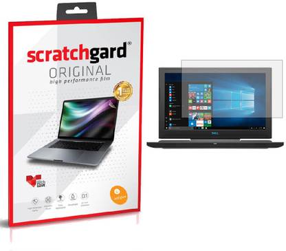 Scratchgard Screen Guard for Dell 15 G7-588 15.6 inch, Matte Finish