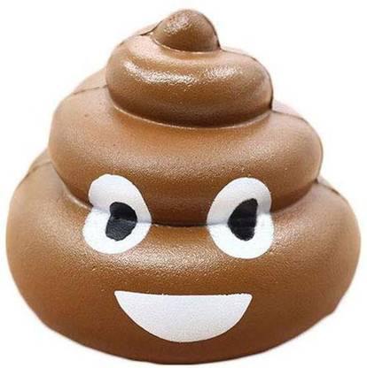 ZHENGFEI Toy Squishy Toys Poop Soft Slow  - 5 cm