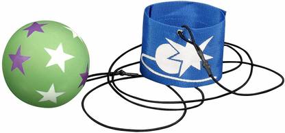 Quinergys ®Rubber High Bounce Ball Elastic String Sports - BBR135 Toy Yoyo