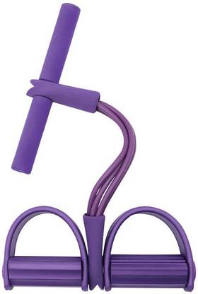 SAISWAR Rubber Pull String Lose Waist Weight Reduce Tummy Trimmer Gym Exercise Ab Exerciser