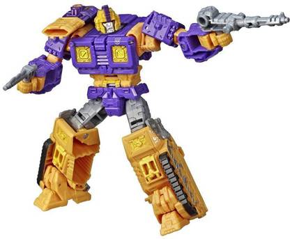TRANSFORMERS Toys Generations War for Cybertron Autobot Mirage Figure, Adults and Kids Ages 8 and Up, 5.5-inch