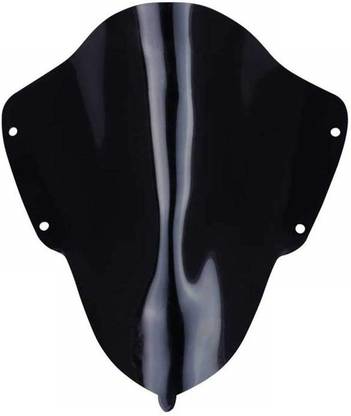 P A V3 BUBBLE VISOR 01 Bike Headlight Visor