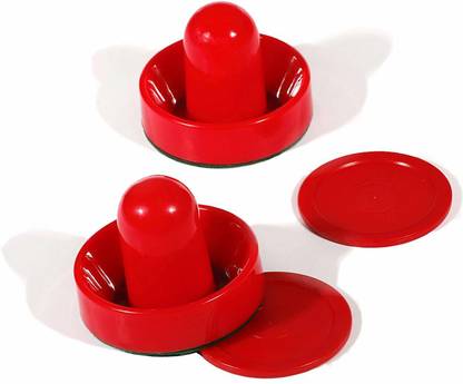 Zanco Air Hockey Striker and Puck Set Board Game Accessories