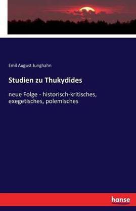 Studien zu Thukydides
