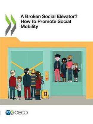 A broken social elevator?